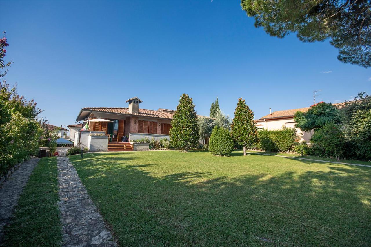 Villa Orsini - A Retreat In Pisa - Food And Relax Exterior photo